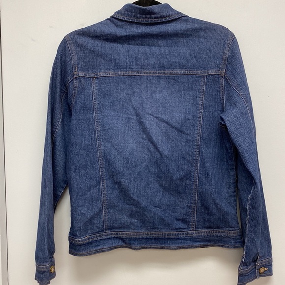 Carol’s Denims Jean Jacket - Picture 2 of 5